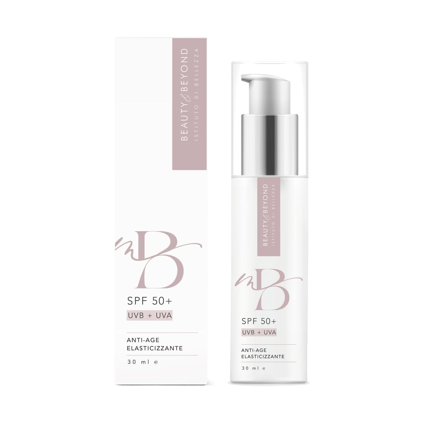 PROTEZIONE SOLARE 50+ | Emulsione Solare Anti-Age – 50 ml