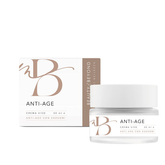 ANTI-AGE Crema Viso con Esosomi - 50ml