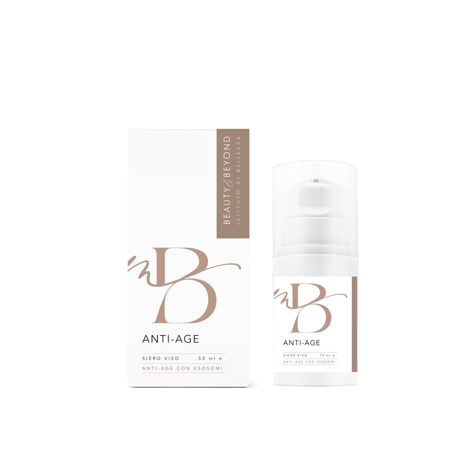 ANTI-AGE Siero Viso con Esosomi - 15ml