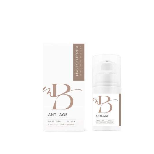 ANTI-AGE Siero Viso con Esosomi - 15ml