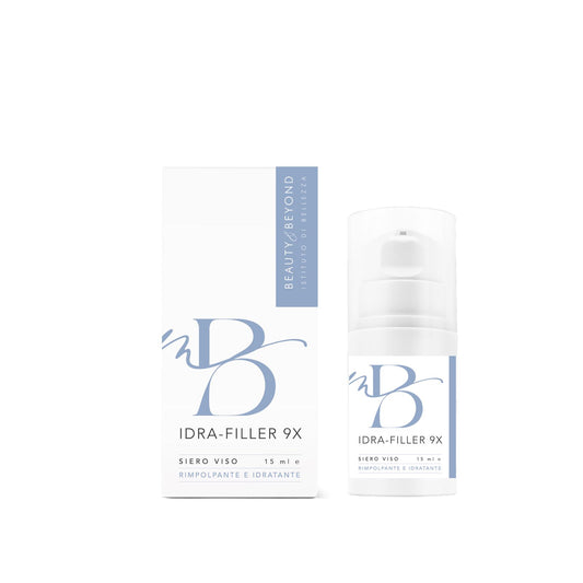 IDRA-FILLER 9X Siero Viso con Acido Aaluronico Cross-Linkato 15ml